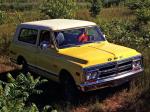 GMC Jimmy 1970 года
